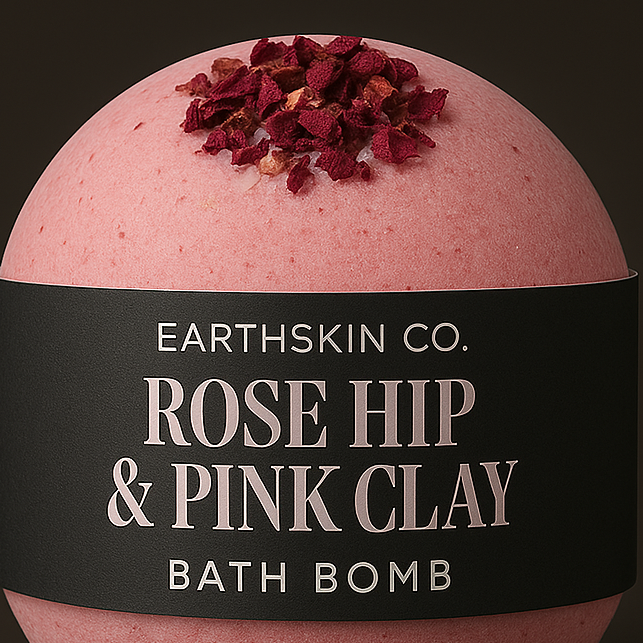 4 Pack Bath Bomb Bundle