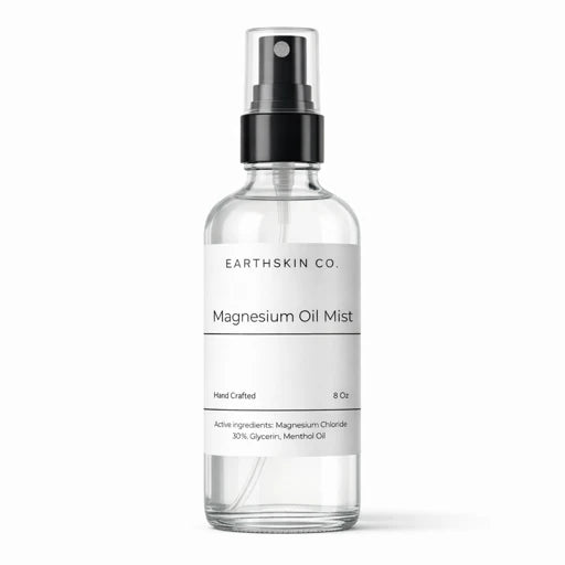 Magnesium Oil Mist — Sleep + Recovery Spray