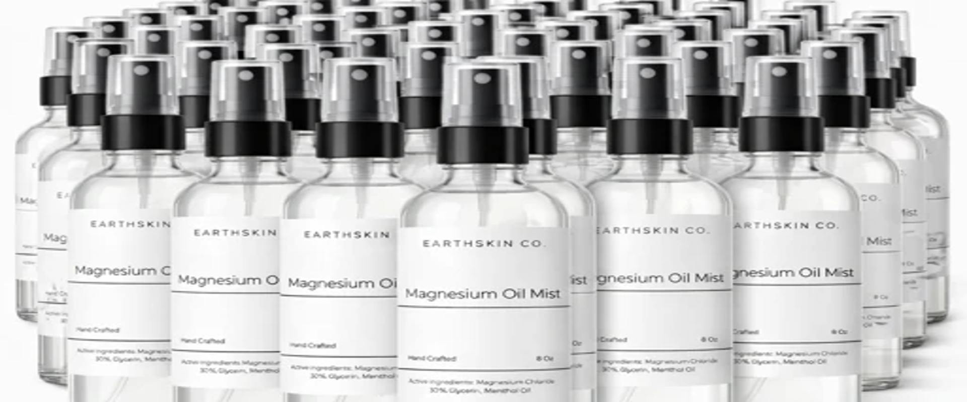 Magnesium Oil Mist — Sleep + Recovery Spray